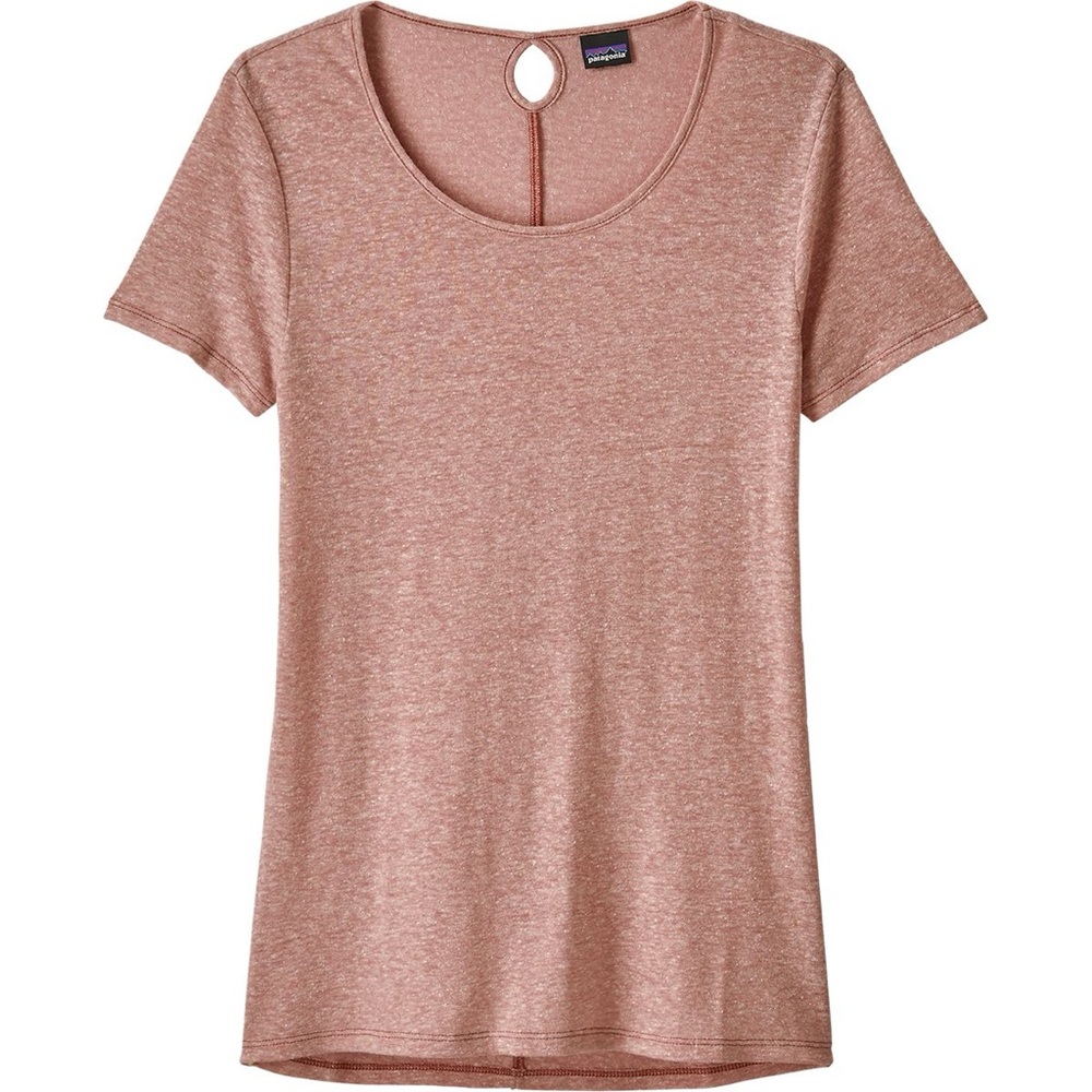 Patagonia Women's Mount Airy Scoop Tee